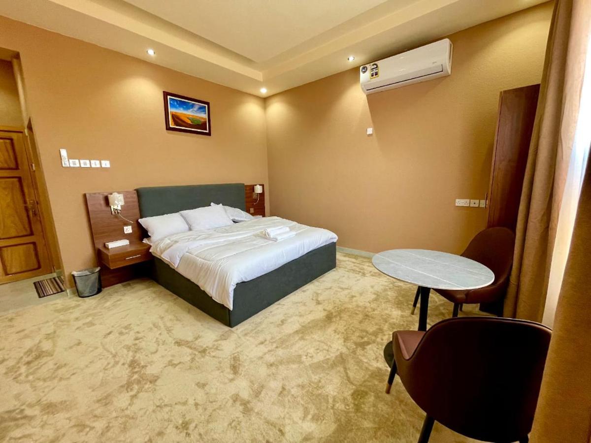Dahreez Motel Bahla Ngoại thất bức ảnh
