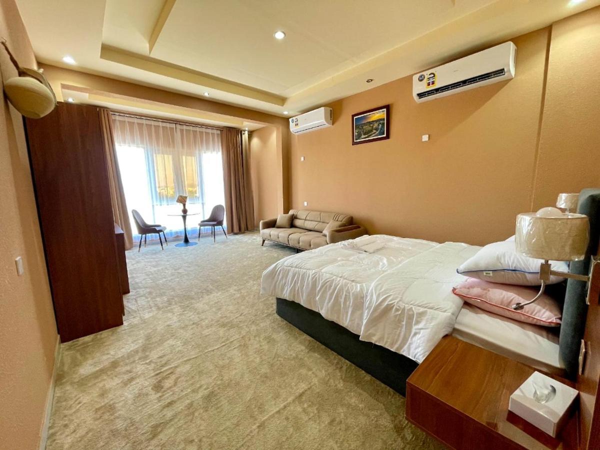 Dahreez Motel Bahla Ngoại thất bức ảnh