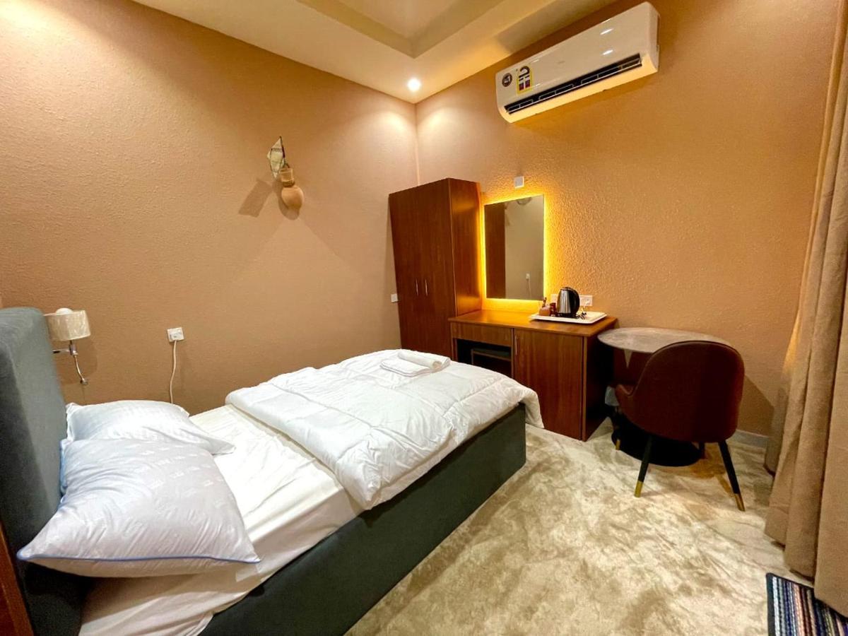 Dahreez Motel Bahla Ngoại thất bức ảnh