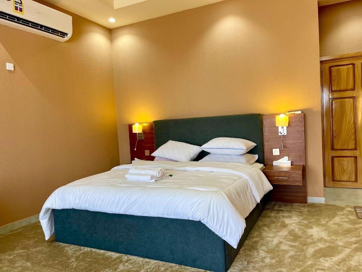 Dahreez Motel Bahla Ngoại thất bức ảnh