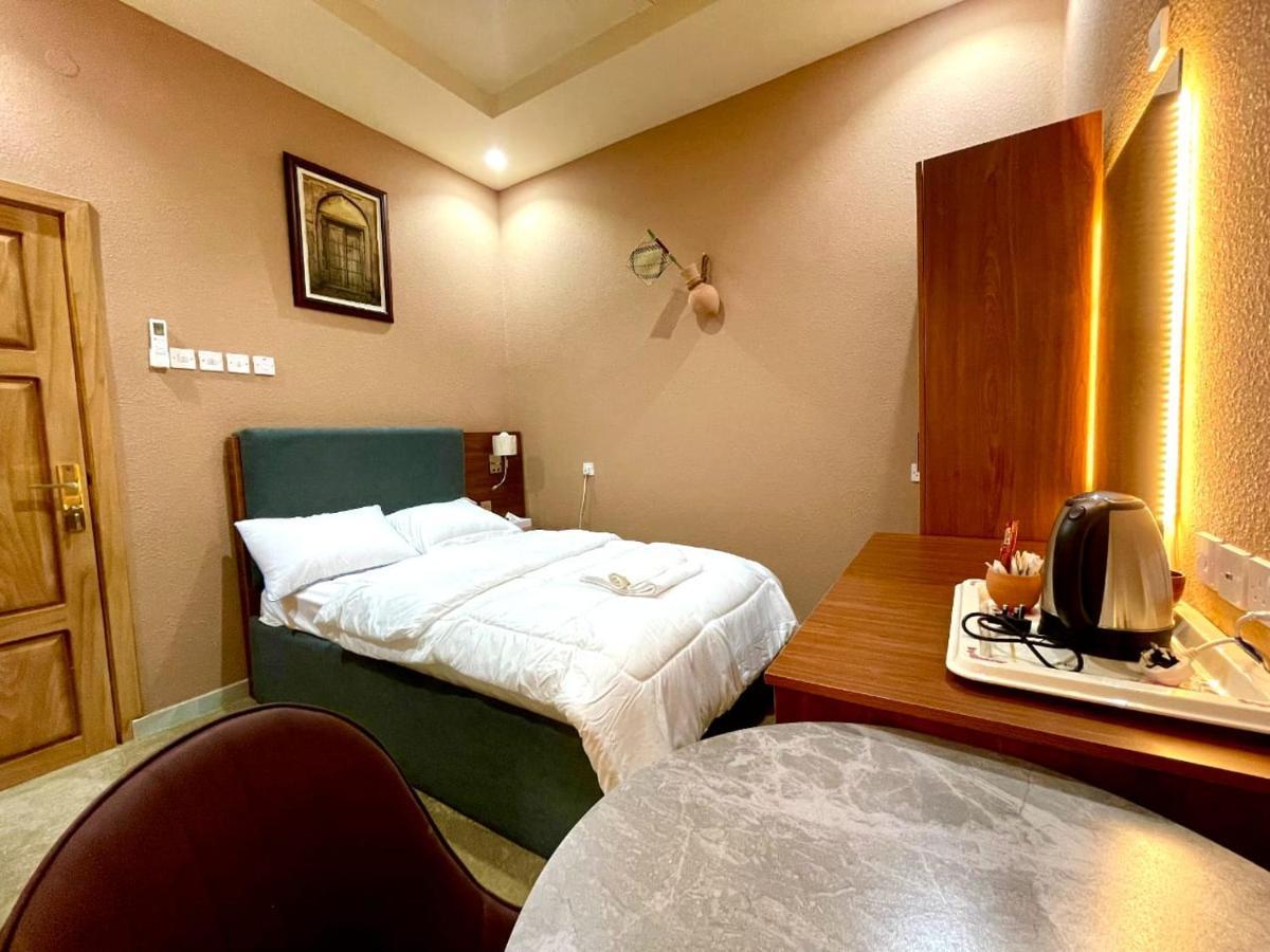 Dahreez Motel Bahla Ngoại thất bức ảnh