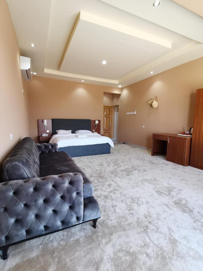 Dahreez Motel Bahla Ngoại thất bức ảnh
