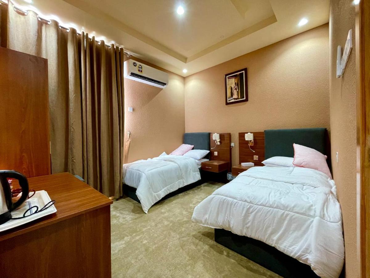 Dahreez Motel Bahla Ngoại thất bức ảnh