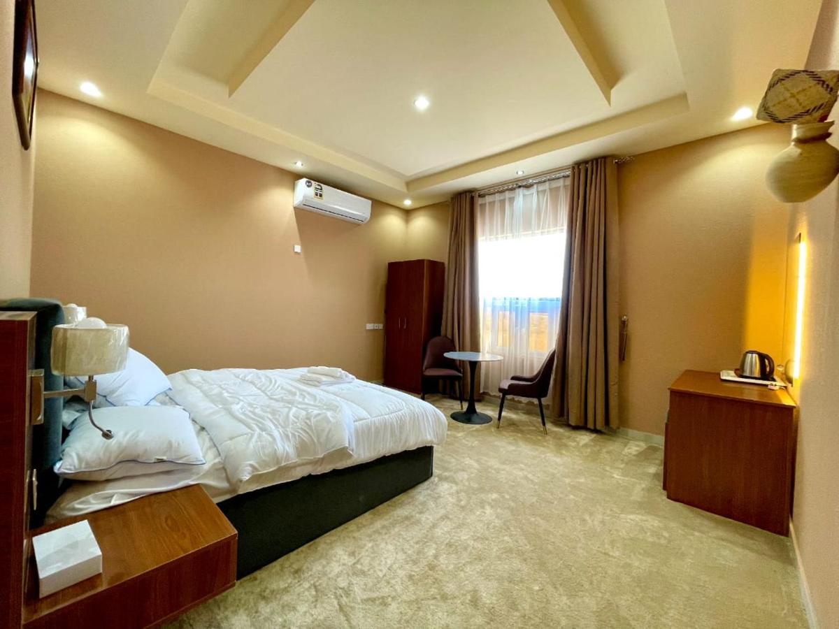 Dahreez Motel Bahla Ngoại thất bức ảnh