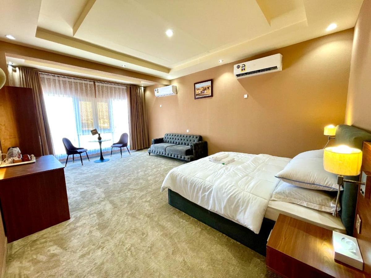 Dahreez Motel Bahla Ngoại thất bức ảnh