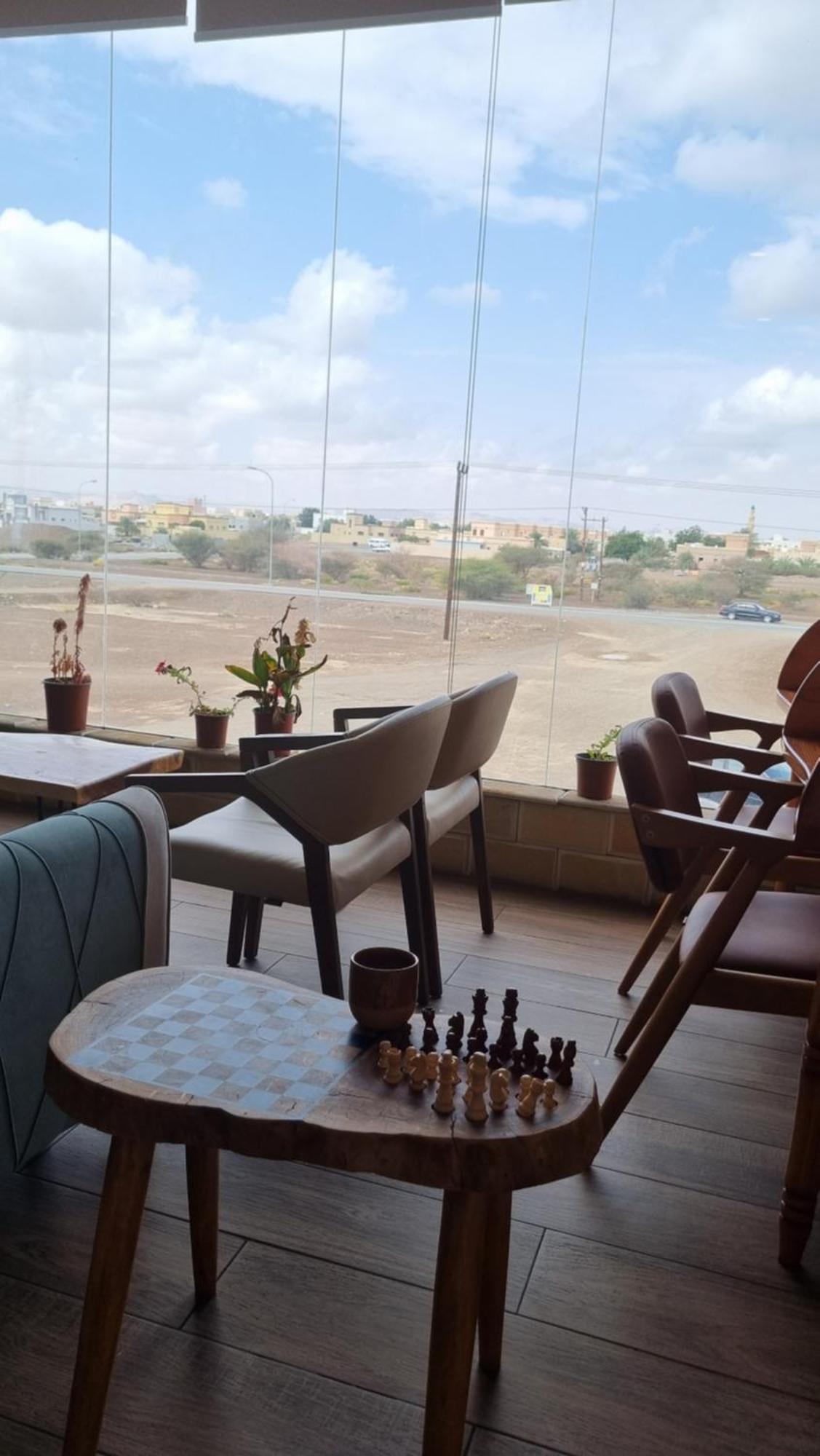Dahreez Motel Bahla Ngoại thất bức ảnh