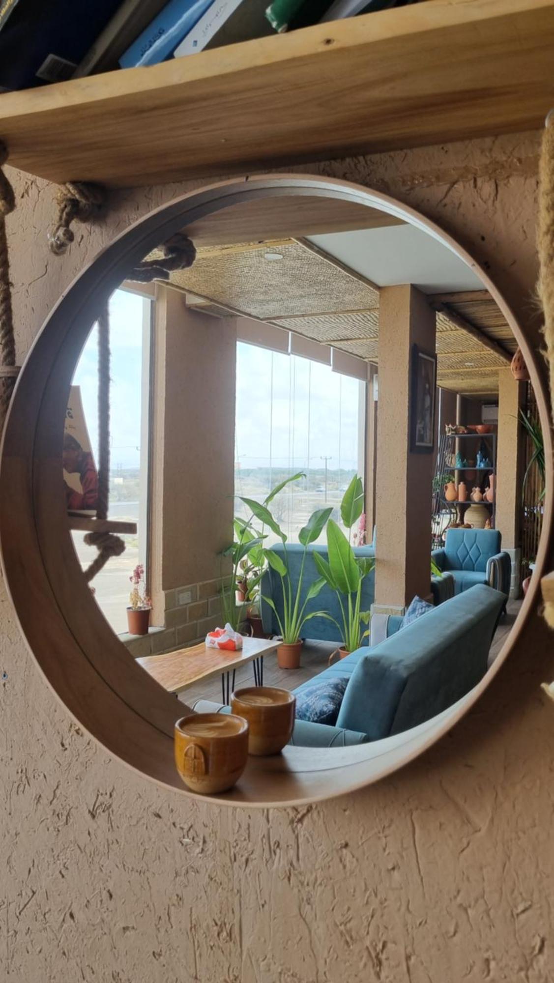 Dahreez Motel Bahla Ngoại thất bức ảnh